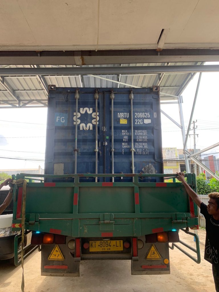 Promo Jasa Expedisi Cargo Specilist Kalimantan Layanan FLC lcl Express Laut darat